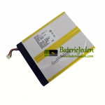 Baterie pro Jumper 4059134 EZPad8pro [Náhradní baterie]